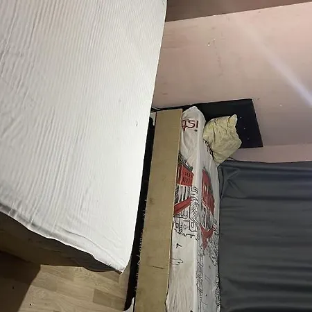شقة فندقية Ryn Prestij *